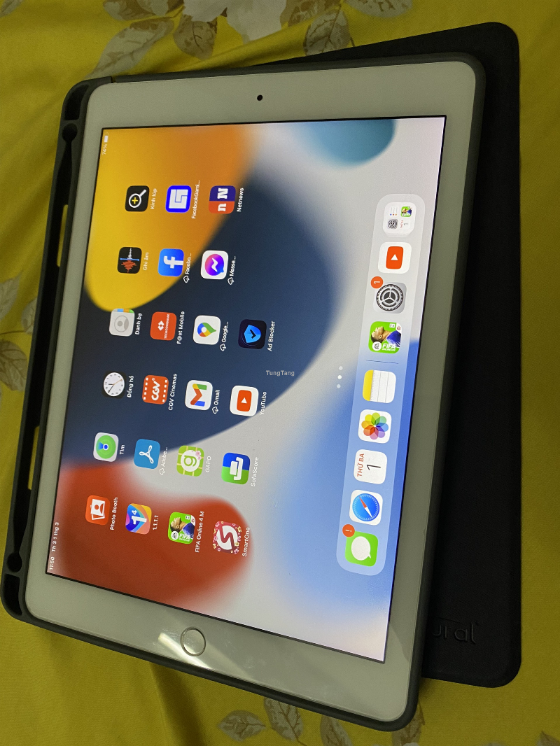 Ipad Pro 2016 9.7 inch 4g - Tung Tăng