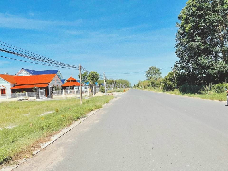 Cần bán 500m2, ODT50 kp 3 thị xã Chơn Thành Bình Phước - Tung Tăng