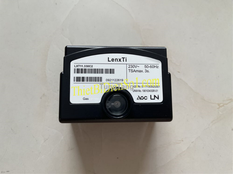 Bộ điều khiển LenxTi LXT11.330C2 - Cty Thiết Bị Điện Số 1