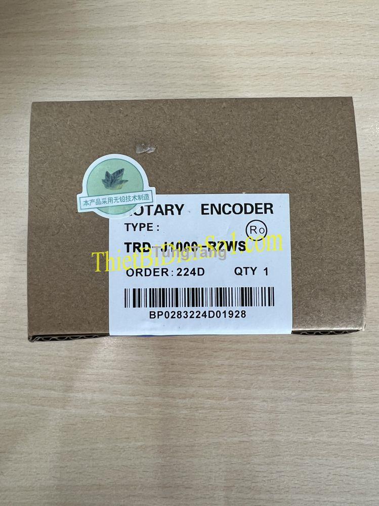 Encoder Koyo TRD-J1000-RZWS - Cty Thiết Bị Điện Số 1