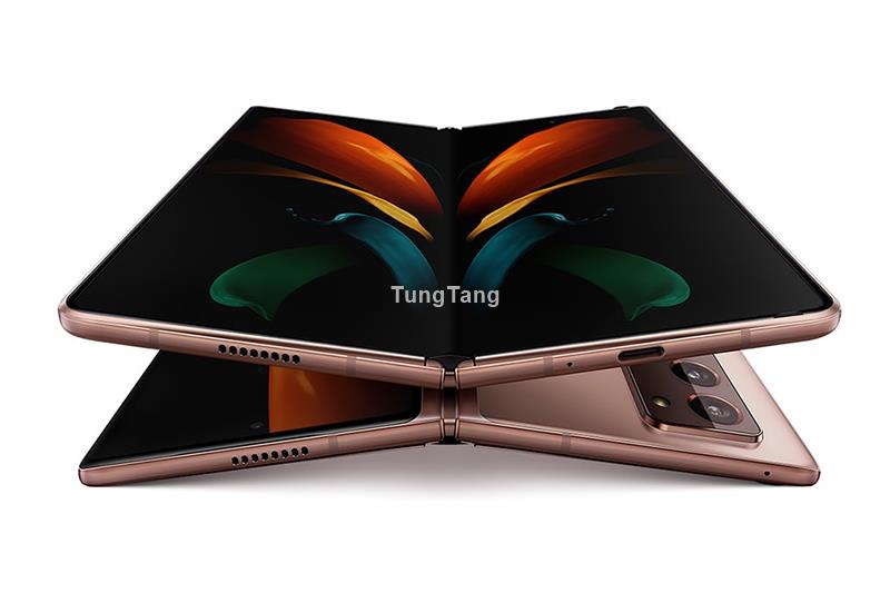 Samsung Galaxy Z Fold 2 5G - Like New - Tung Tăng