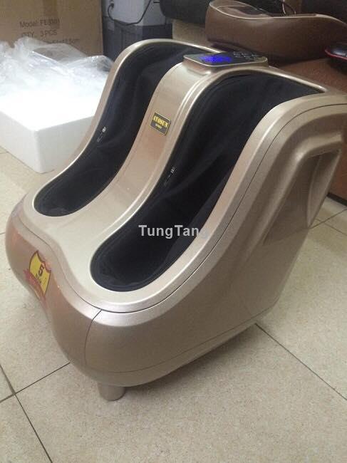 Máy massage bàn chân và bắp chân ayosun hàn quốc - Tung Tăng